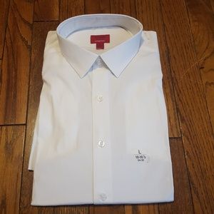 Alfani Spectrum Slim Fit Dress Button Down shirt